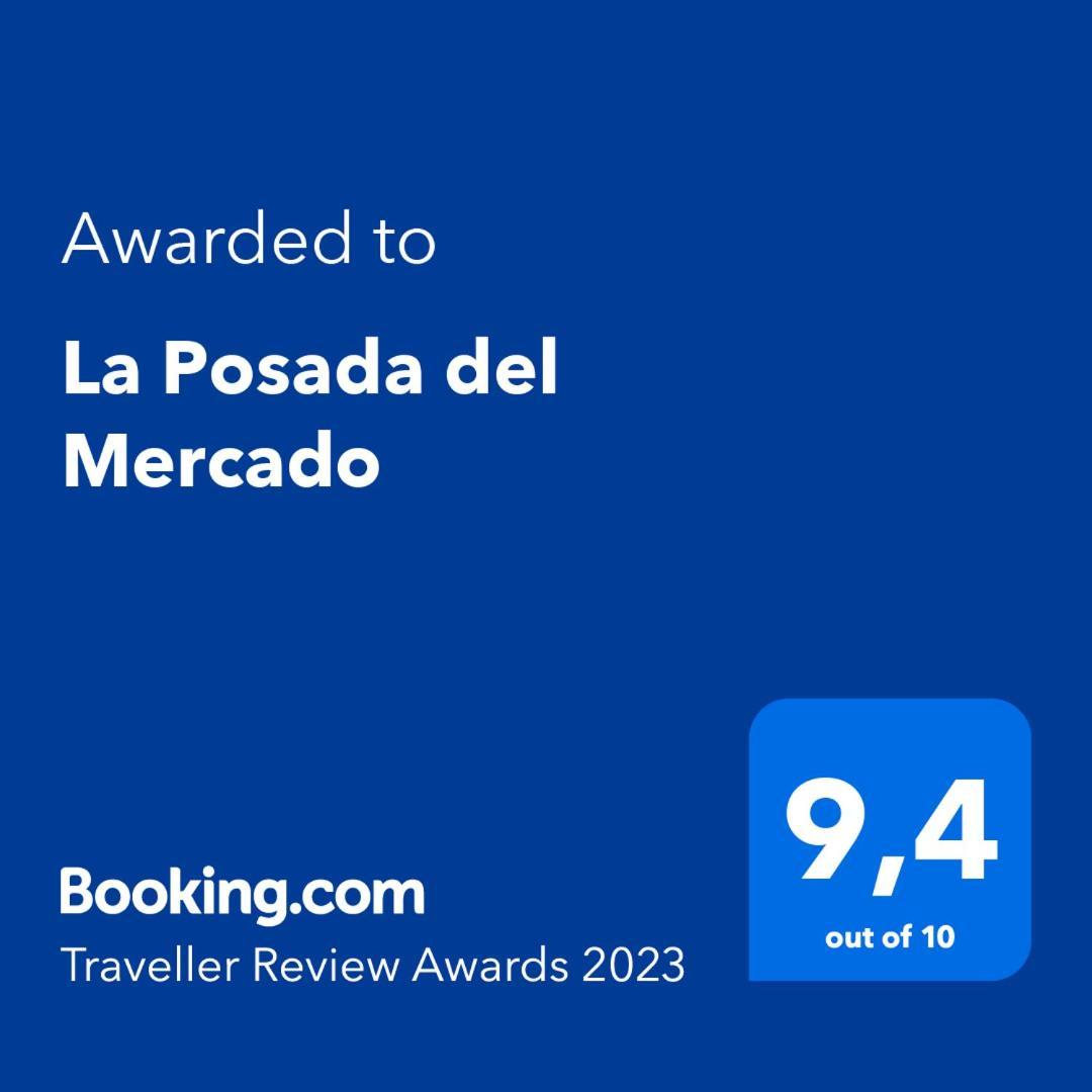 La Posada Del Mercado Cádiz Exterior photo